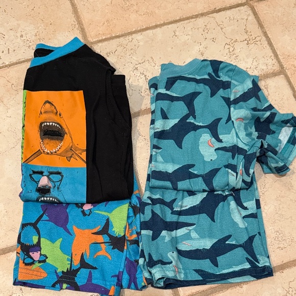 Carter's Other - Carter's Blue Pajama Set